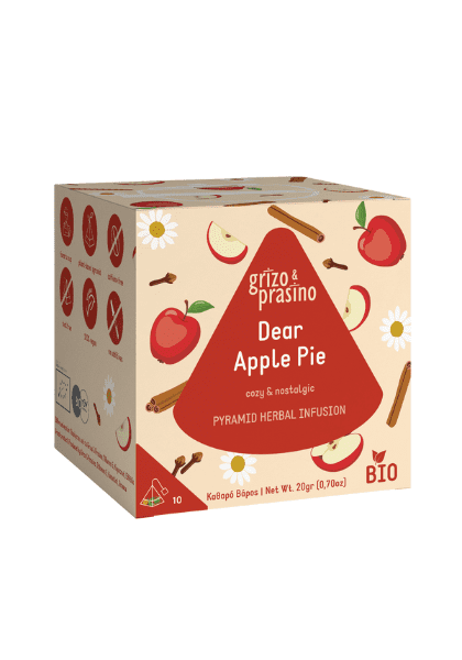 Dear Apple Pie βοτανικό μίγμα