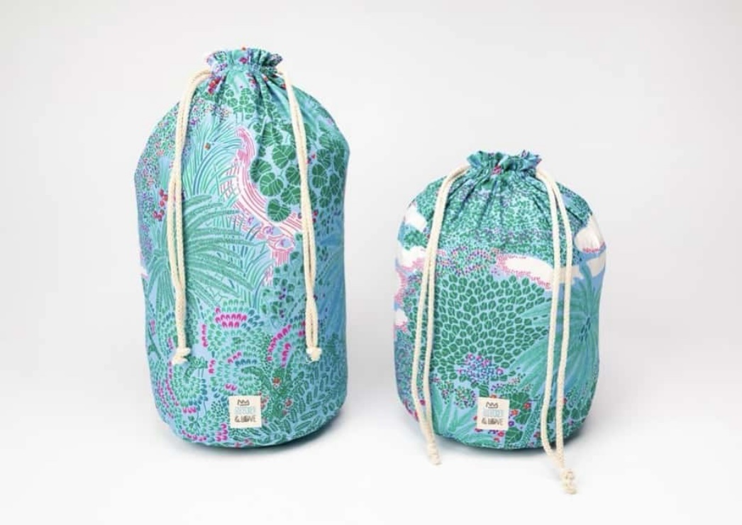 Travel bleecker bag reef S