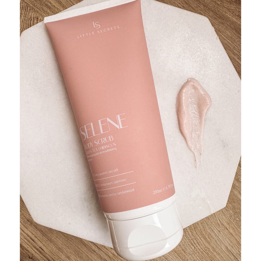 Selene body scrub Little Secrets