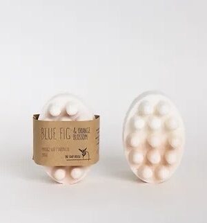 Σαπούνι μασάζ με άρωμα Σύκο και Άνθη Πορτοκαλιάς