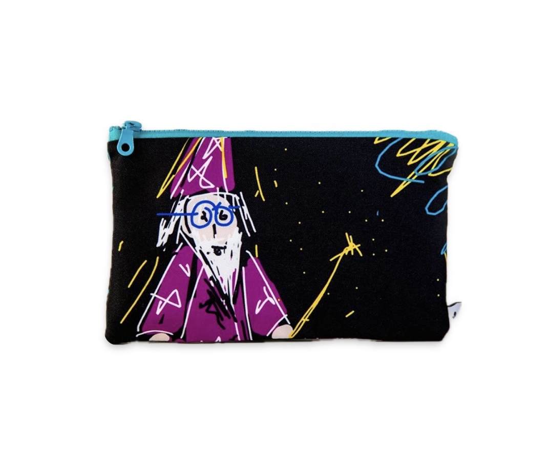 Wizard accessory bag