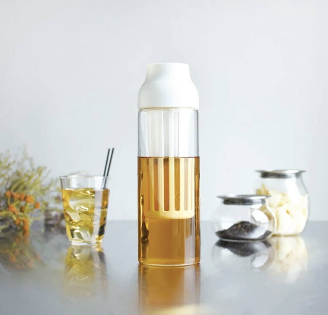 Capsule cold brew carafe 1L