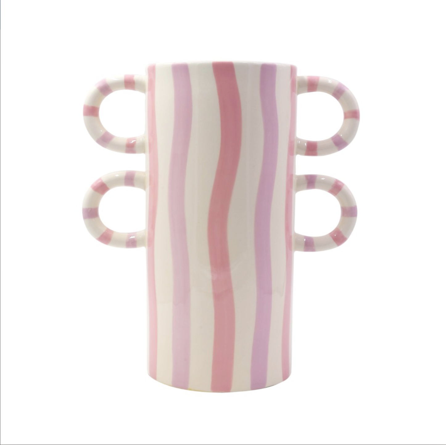 Elisa rayas bailarinas vase