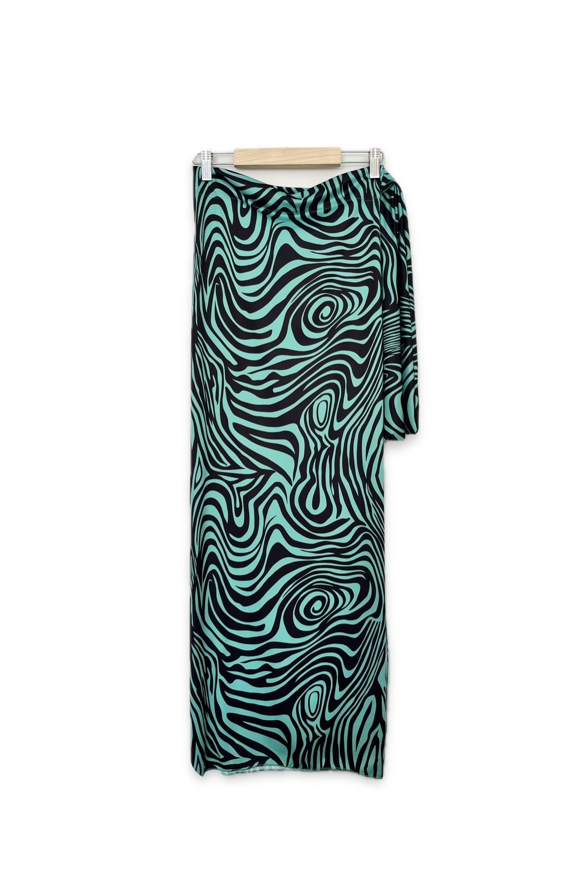 Παρεό φούστα Green Zebra