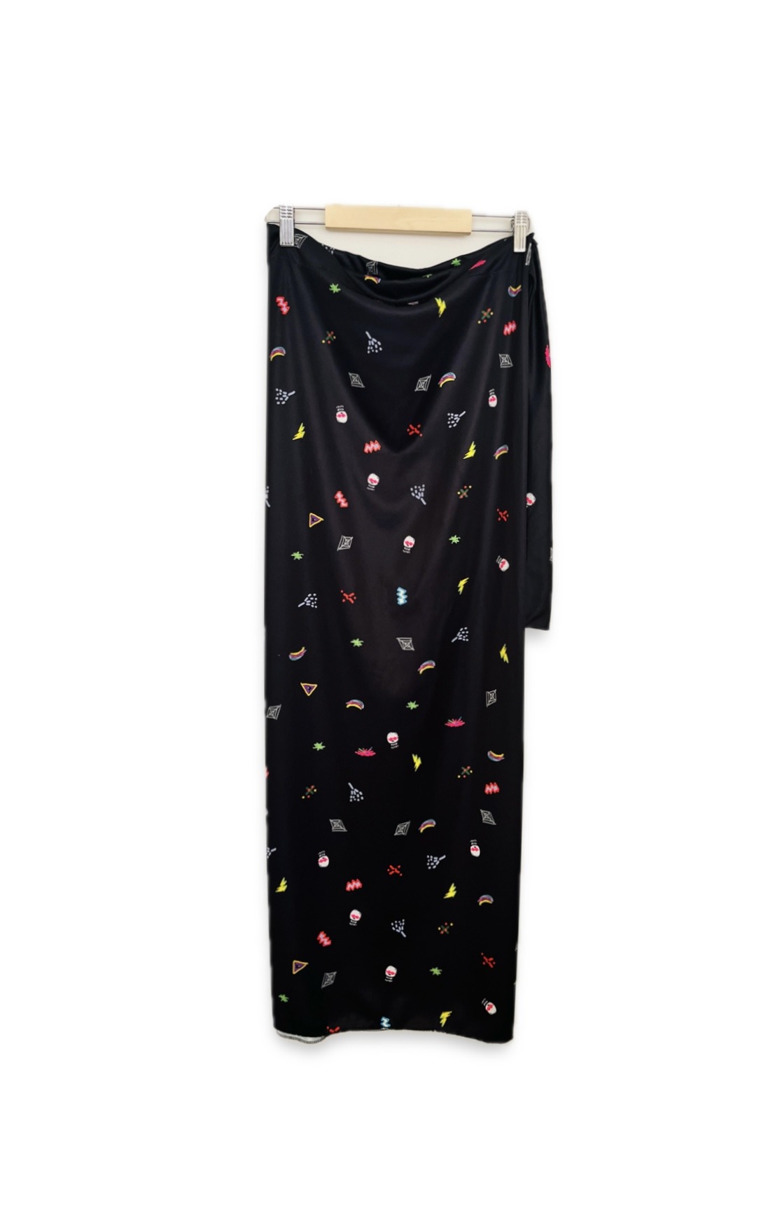 Παρεό φούστα Rimadi black