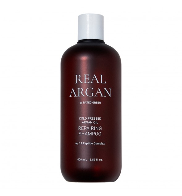 Real Argan repairing shampoο
