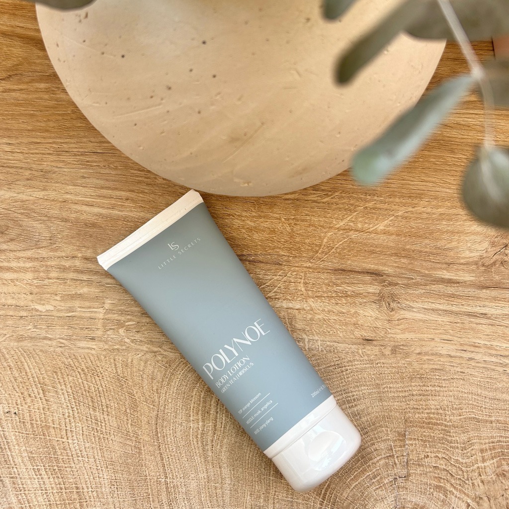 Polynoe body lotion Little Secrets