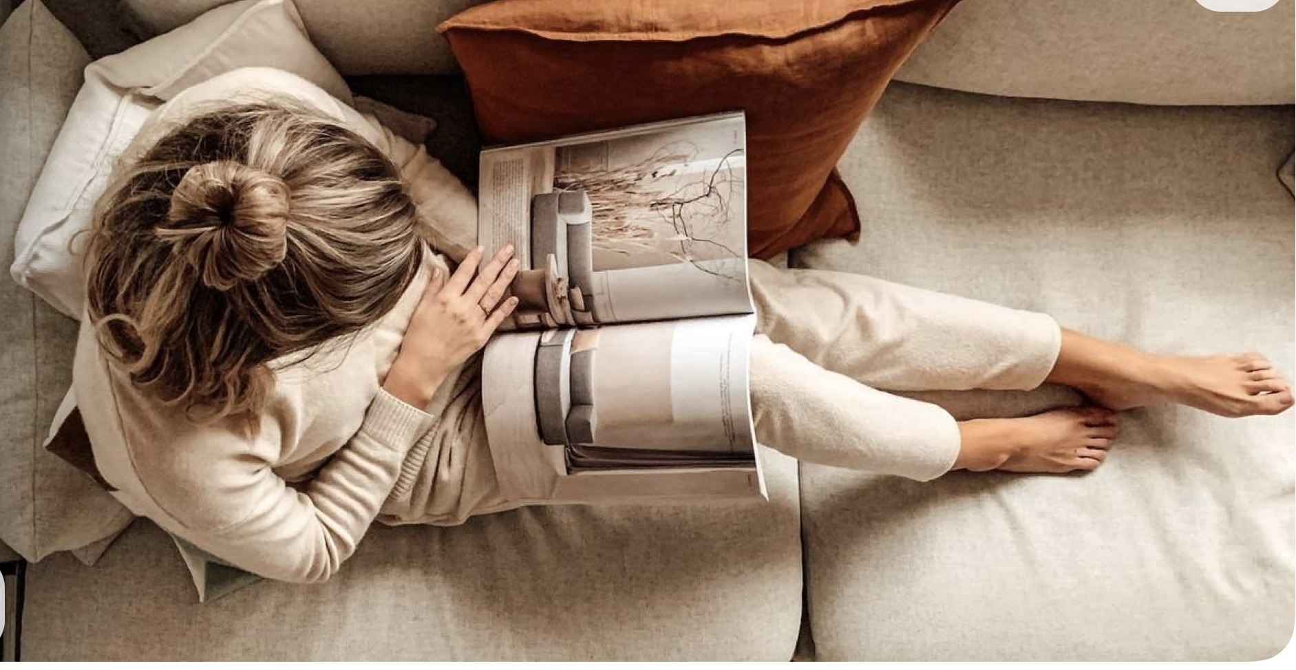 Sunday Reset: Ο πιο όμορφος τρόπος να ξεκινάς τη νέα εβδομάδα