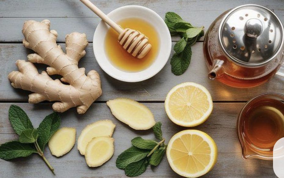 Ρόφημα Τζίντζερ, Μέλι & Λεμόνι: Συνταγή, Οφέλη & Η καθημερινή συνήθεια ευεξίας