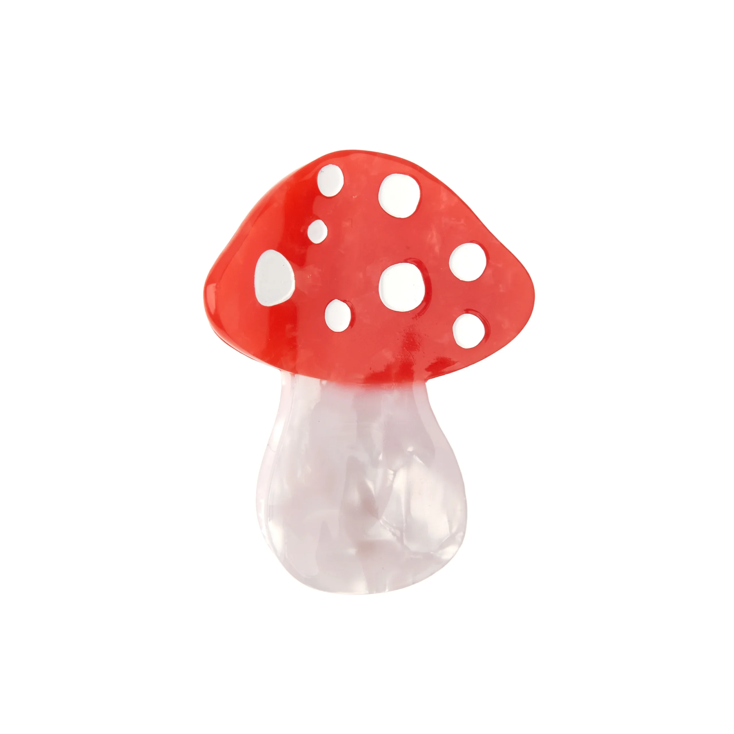 Mushroom hair claw Coucou Suzette