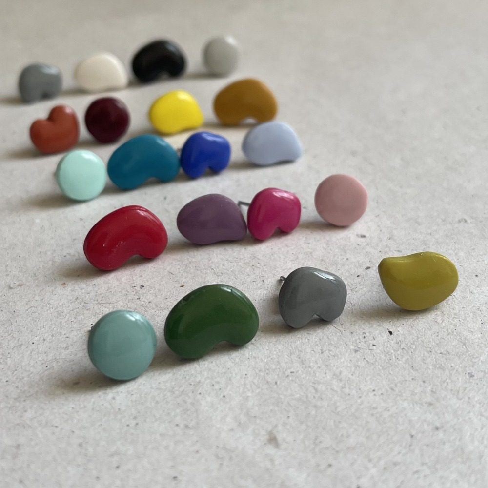 Candies earrings Moomoo