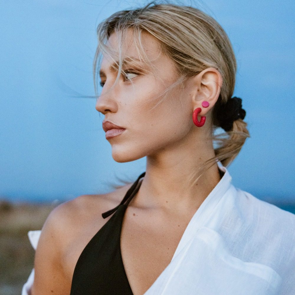 Moyo earrings Moomoo