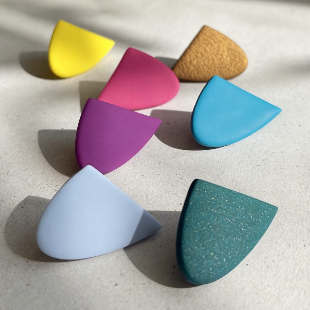 Temi earrings Moomoo