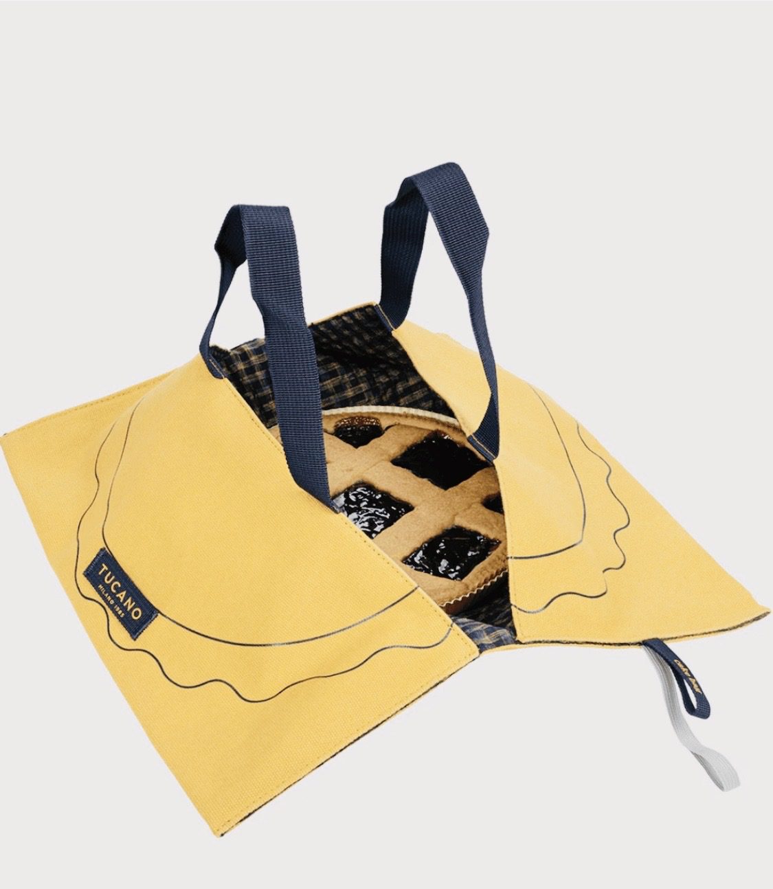 Cake Bag: Η πρωτότυπη τσάντα μεταφοράς κέικ και τούρτας που θα λατρέψεις