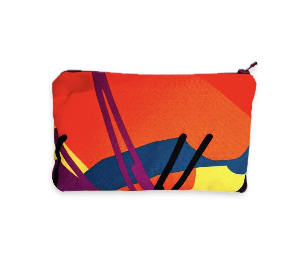 Jungle accessory bag