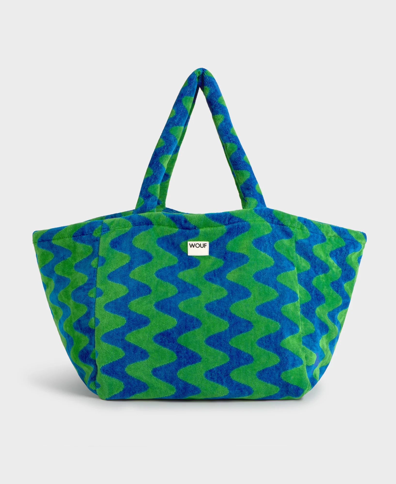 Goa Large Tote Bag Wouf