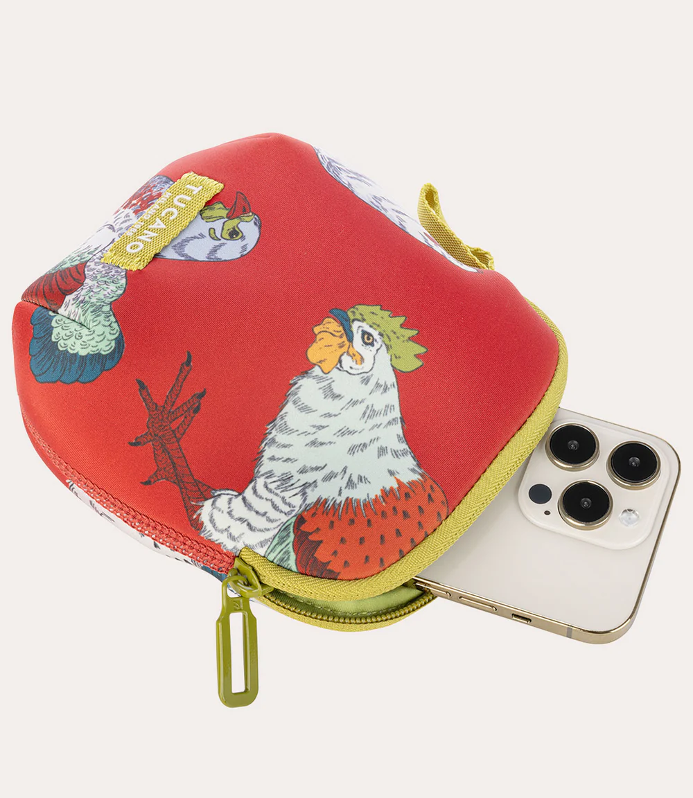 Schizzo Chicken pinces pouch