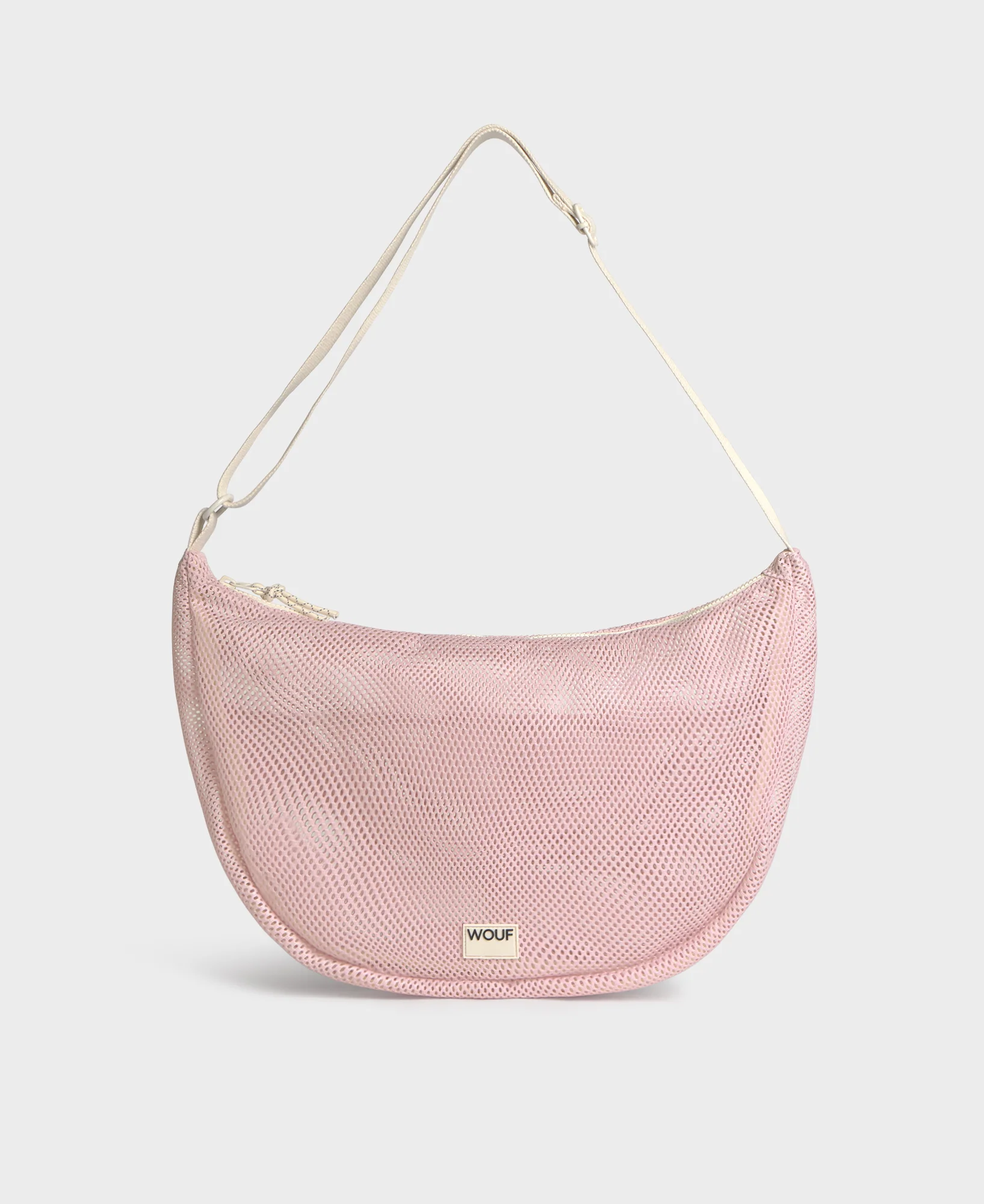 Blush Large Crossbody Bag Wouf