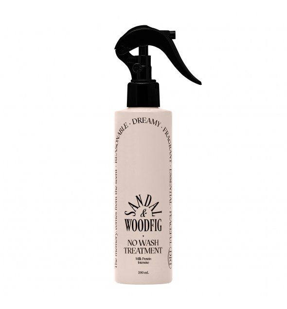 Milk Protein Intensive Ampoule Treatment (sandal & Woodfig)