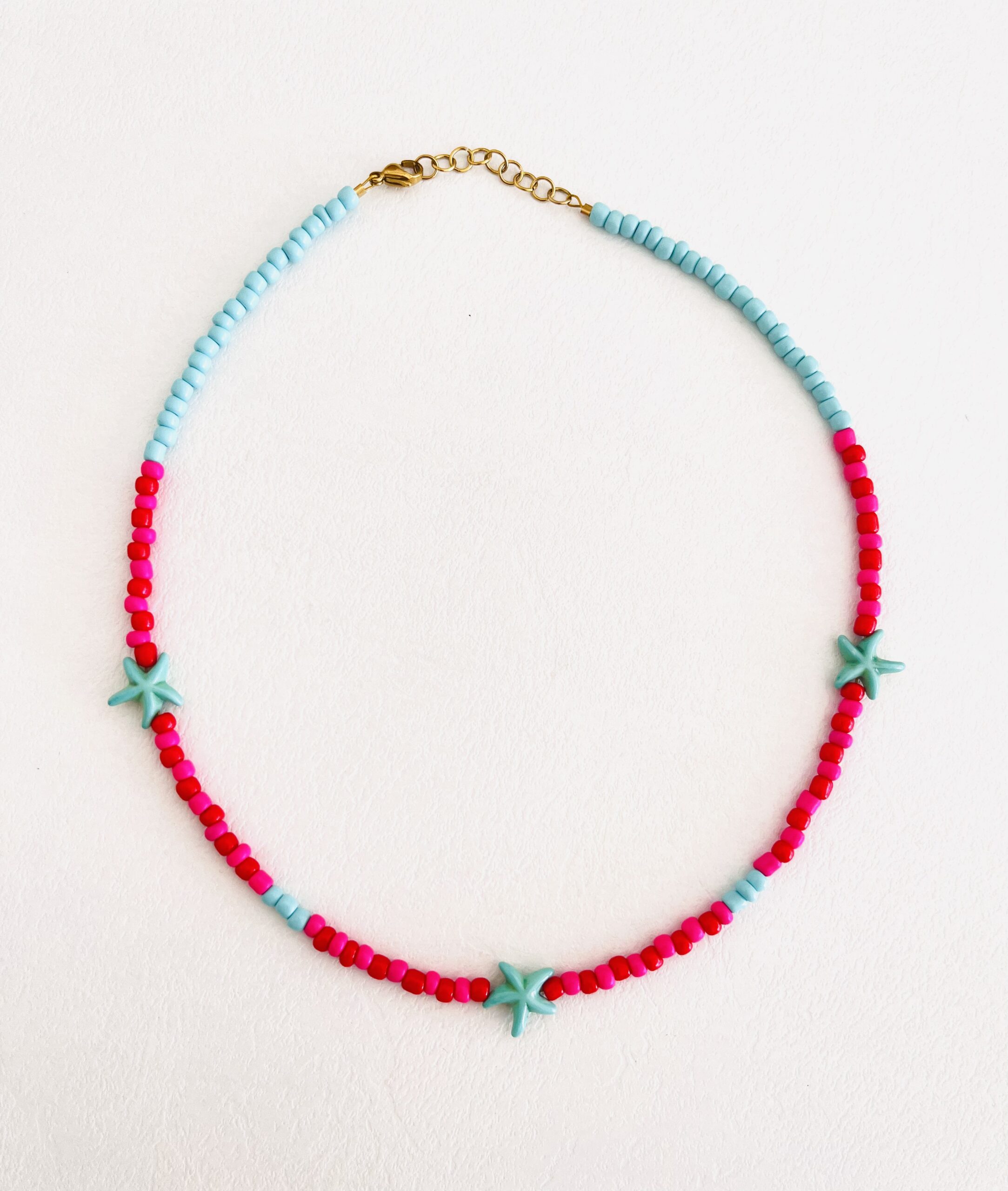 Little Starfish necklace