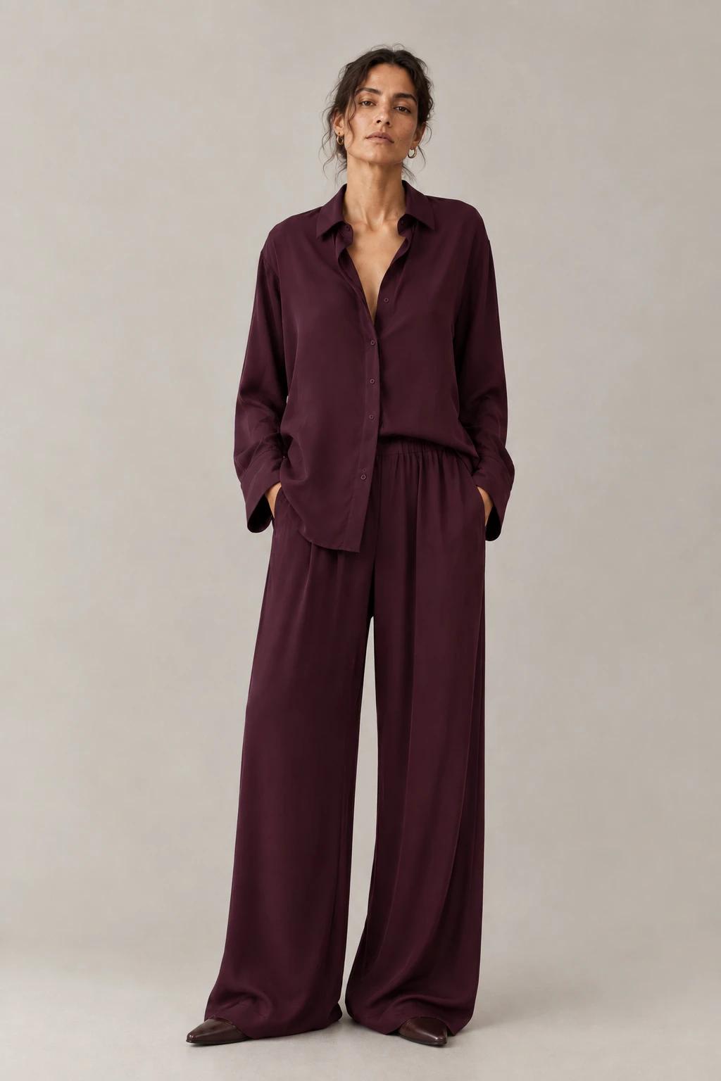 Classic Relaxed Shirt Ofilia' s