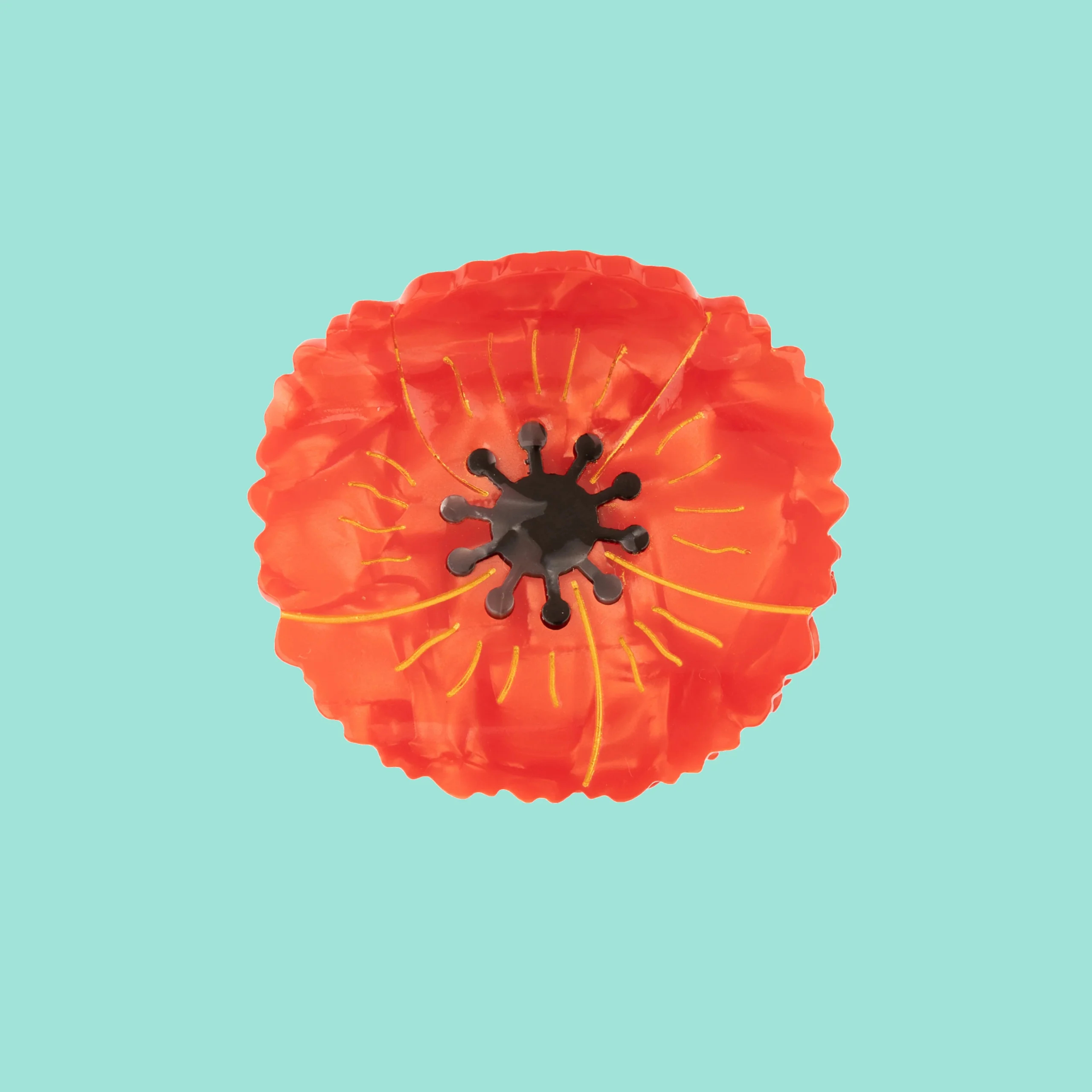 Poppy hair claw Coucou Suzette