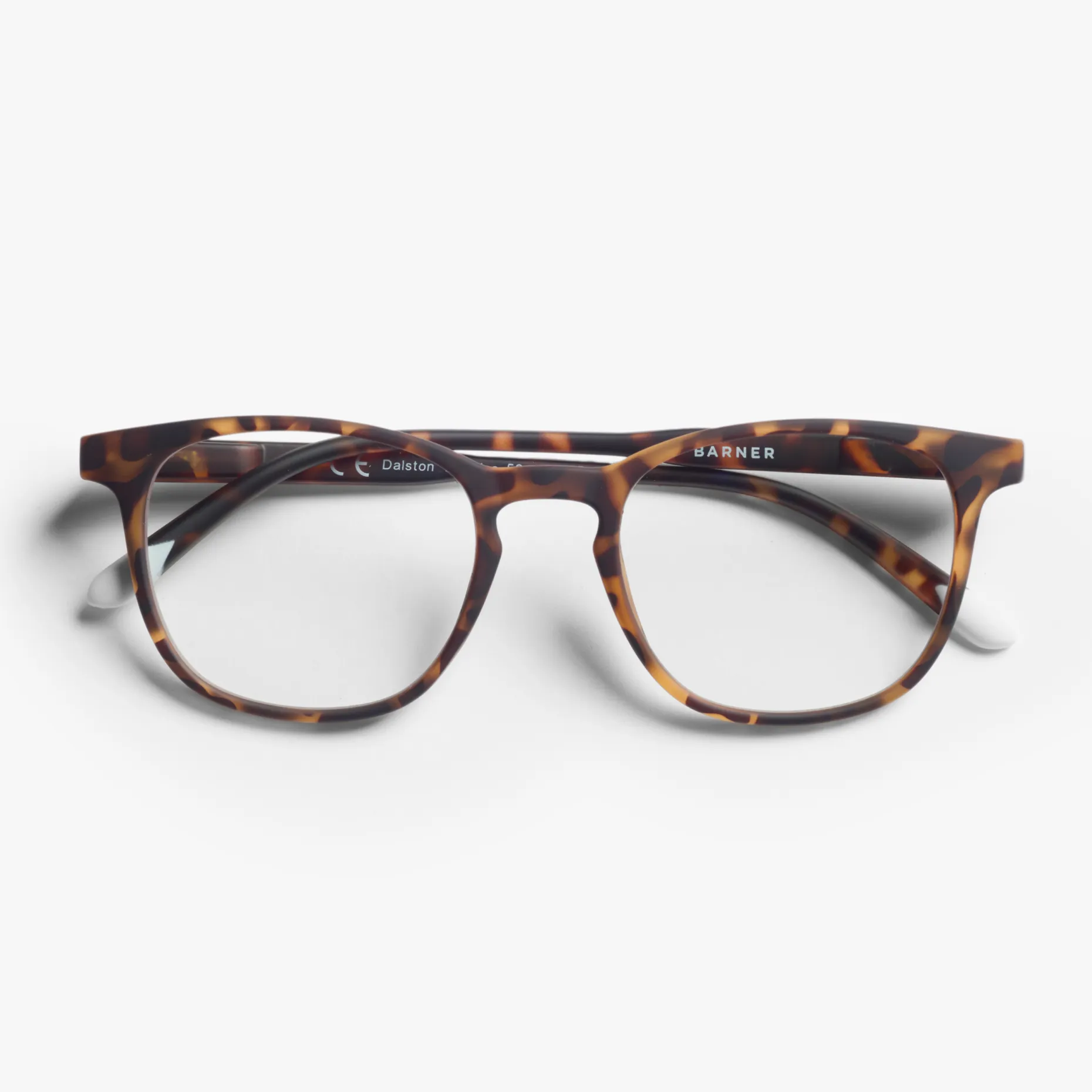 Dalston Blue Light glasses Barner
