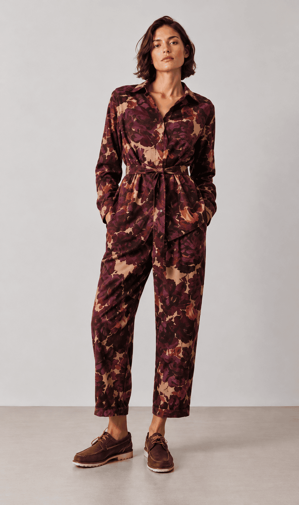 Relaxed Nebula Pants Ofilia' s